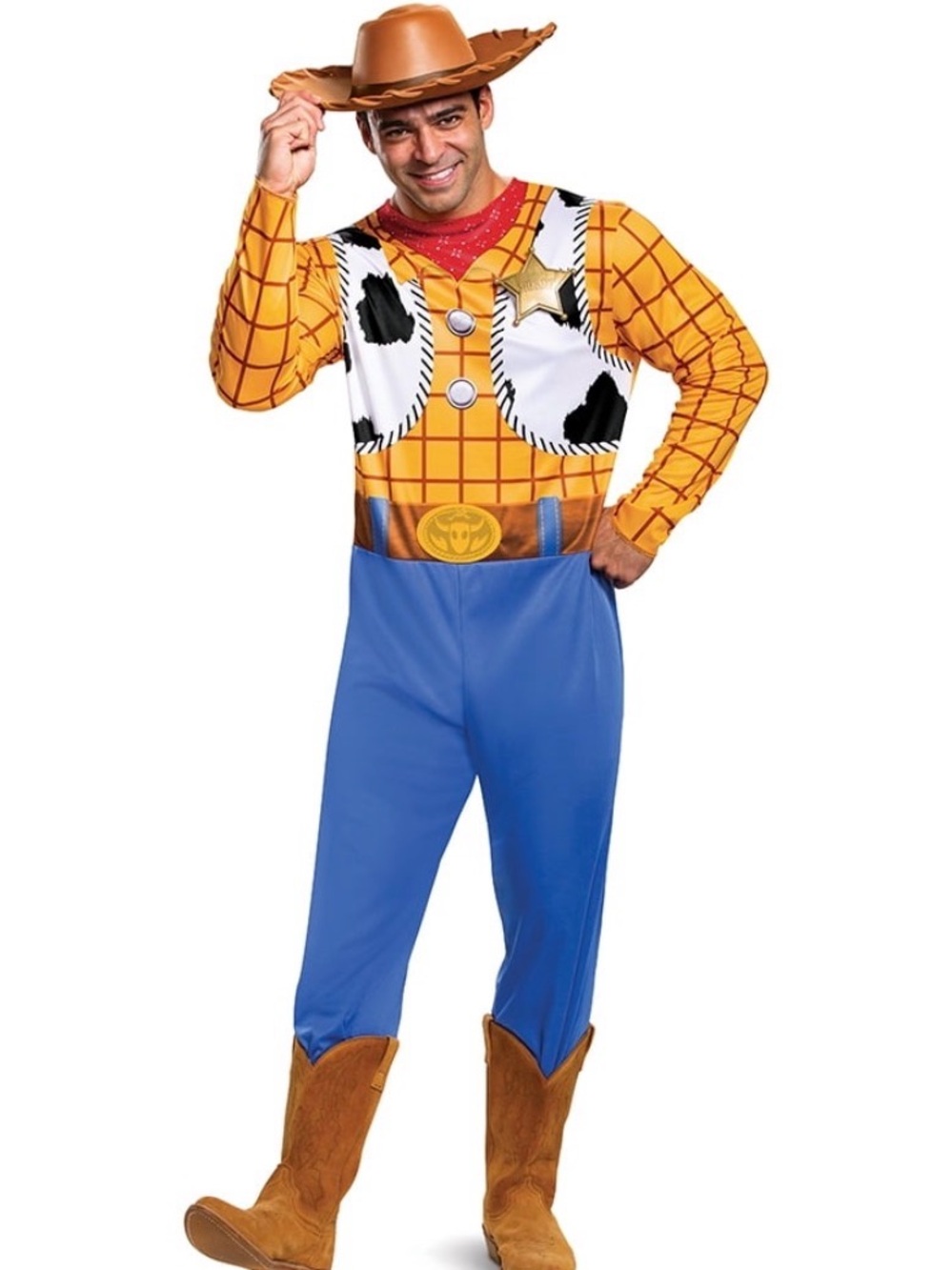 Toy Story Woody Men’s Costume